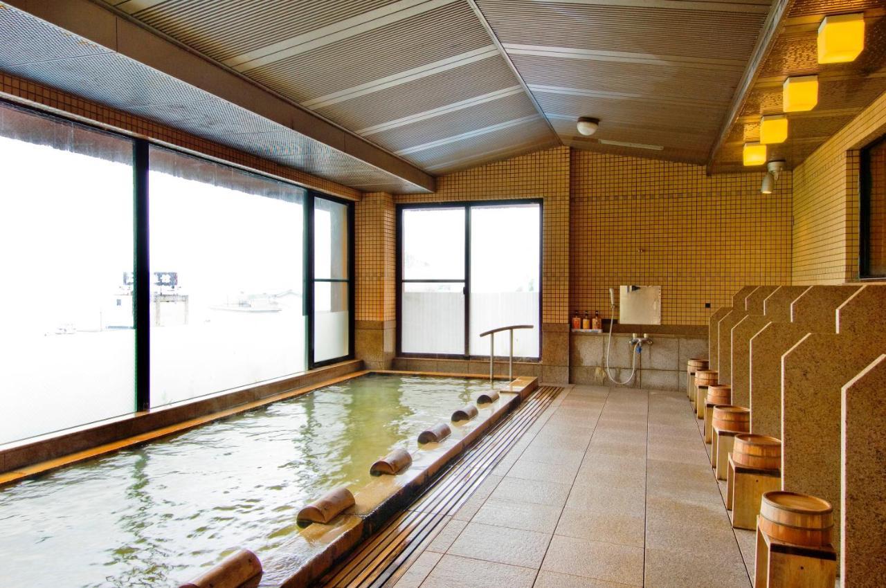 Kishigon Ryokan Shibukawa Экстерьер фото