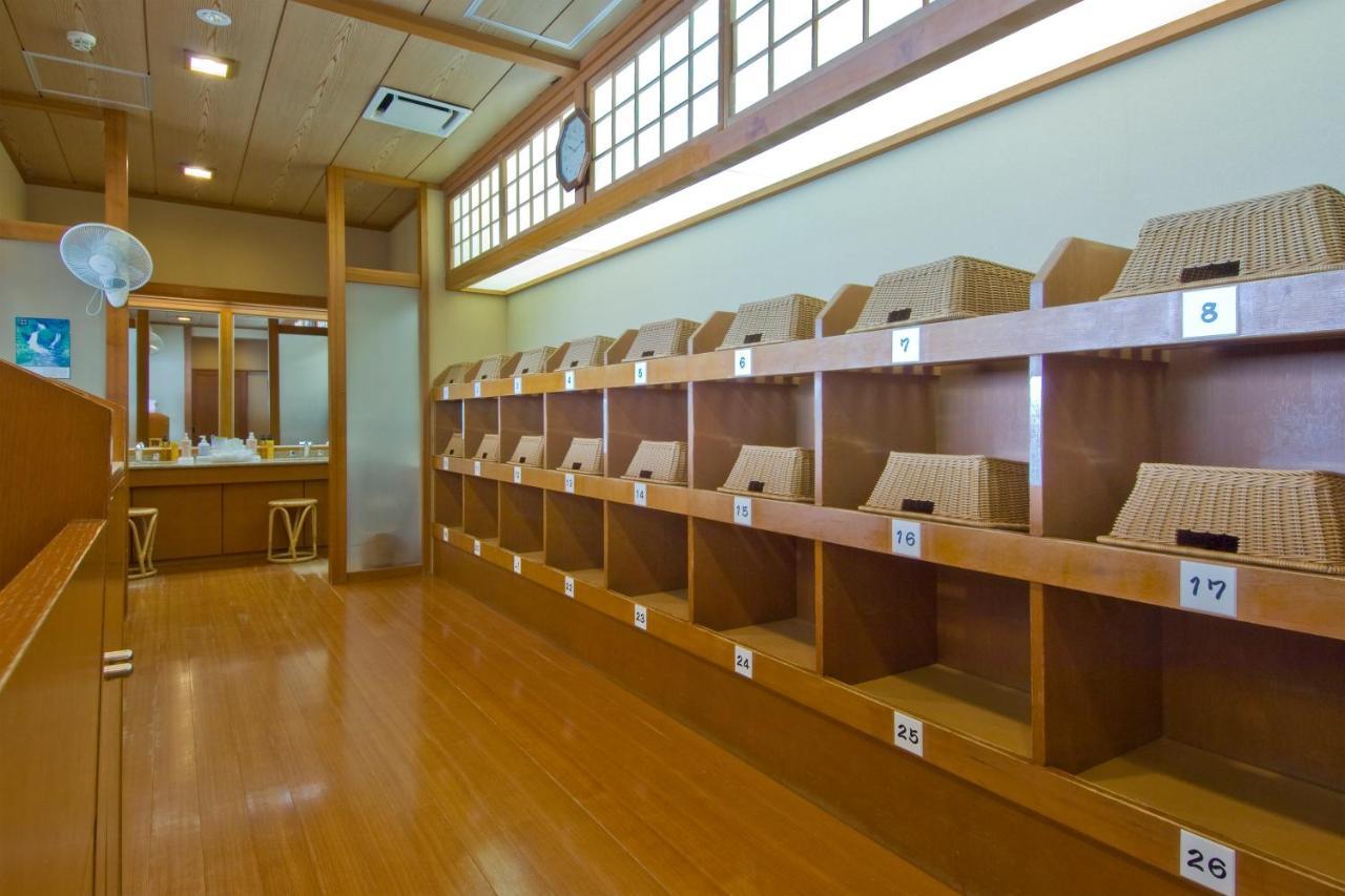 Kishigon Ryokan Shibukawa Экстерьер фото