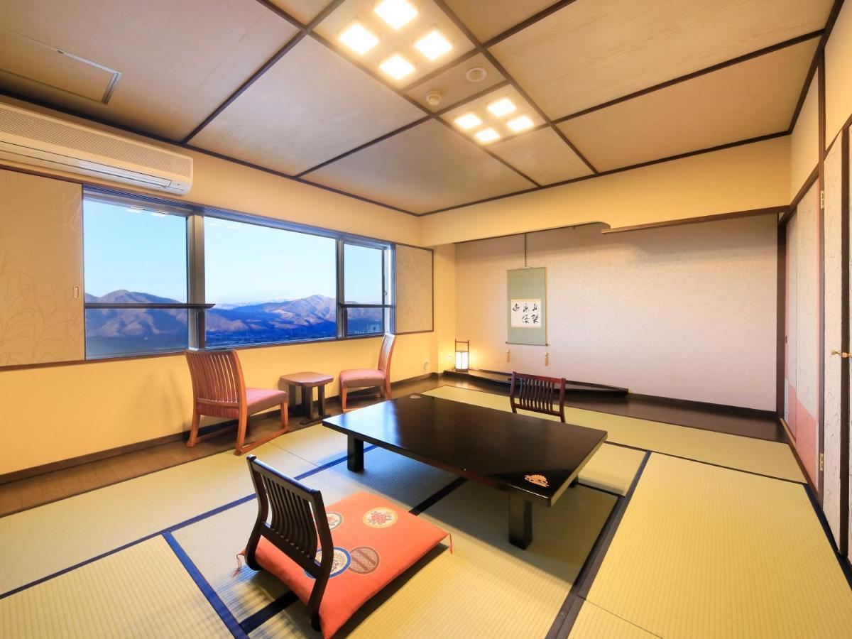 Kishigon Ryokan Shibukawa Экстерьер фото