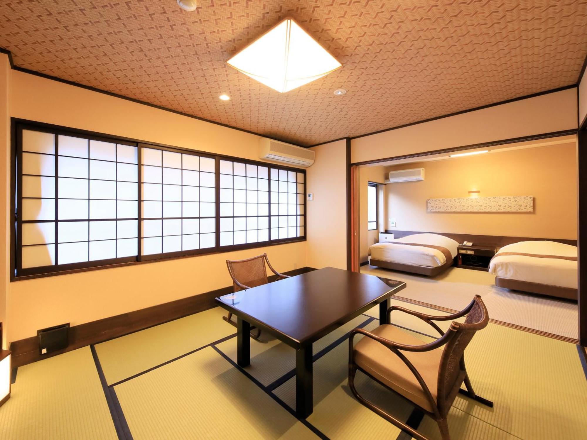 Kishigon Ryokan Shibukawa Номер фото